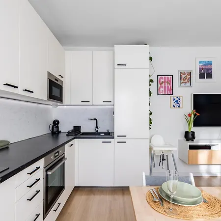 Comfort Retreat With Balcony Daire Bratislava