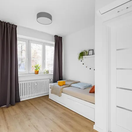 Comfort Retreat With Balcony Daire *