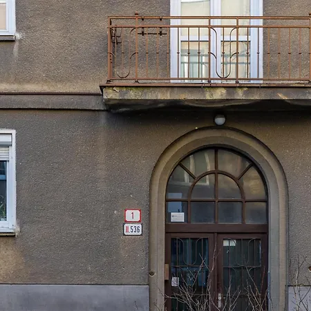 Daire Comfort Retreat With Balcony Bratislava